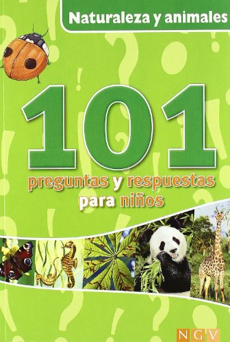 Imagen de archivo de Naturaleza y animales : 100 preguntas y respuestas a la venta por Ammareal