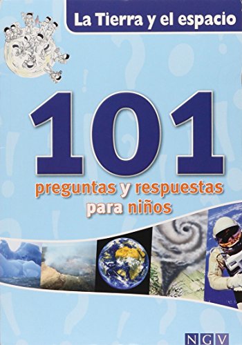 Imagen de archivo de La Tierra y el Espacio. 101 Preguntas y Respuestas Para Nios a la venta por Hamelyn