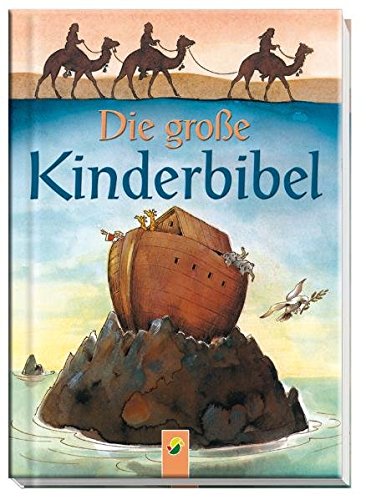 Stock image for Die groe Kinderbibel for sale by medimops
