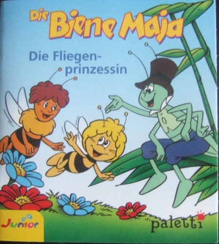 9783867753975: Die Biene Maja Die Fliegenprinzessin