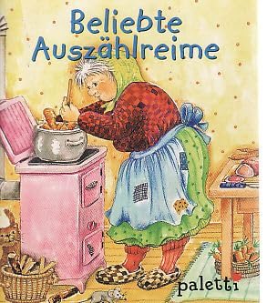 Der Wolf und die 7 Geißlein. Ein Märchen der Brüder Grimm. Paletti Minibuch - Brüder Grimm, Ursula Muhr, Gerti Lichtl