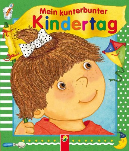 9783867756426: Mein kunterbunter Kindertag