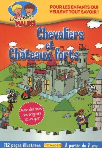 Imagen de archivo de Chevaliers et Chateaux Forts a la venta por Better World Books