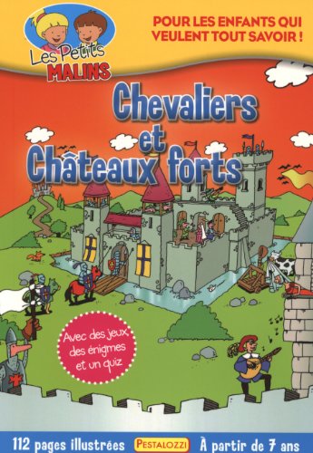 9783867757768: Chevaliers et chteaux forts