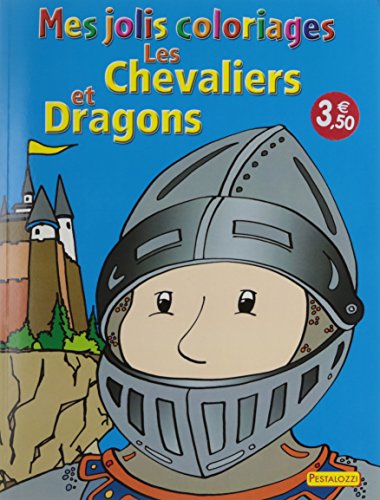 Stock image for Les Chevaliers et Dragons for sale by medimops