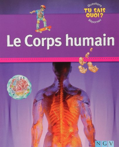 9783867759762: Le Corps humain