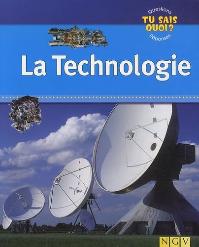 9783867759793: La Technologie