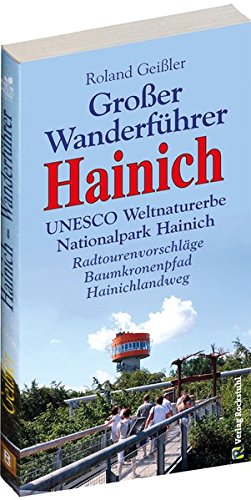 Beispielbild fr Groer Wanderfhrer Hainich -Language: german zum Verkauf von GreatBookPrices