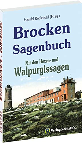 Imagen de archivo de Brocken Sagenbuch -Language: german a la venta por GreatBookPrices