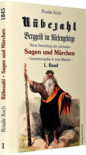 Imagen de archivo de Rbezahl - Berggeist im Riesengebirge 1845 - Band 1 -Language: german a la venta por GreatBookPrices