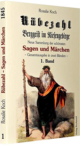 Stock image for Rbezahl - Berggeist im Riesengebirge 1845 - Band 1 -Language: german for sale by GreatBookPrices