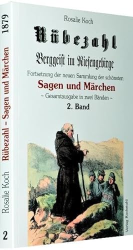 Imagen de archivo de Rbezahl - Berggeist im Riesengebirge 1879 - Band 2 -Language: german a la venta por GreatBookPrices