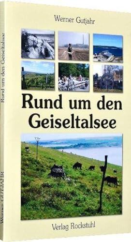Imagen de archivo de Rund um den Geiseltalsee a la venta por GreatBookPrices