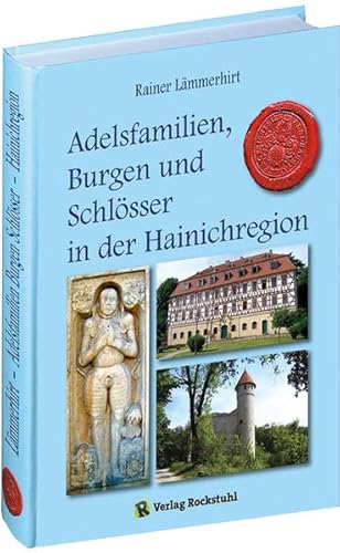 Stock image for Adelsfamilien, Burgen und Schlsser in der Hainichregion for sale by GF Books, Inc.