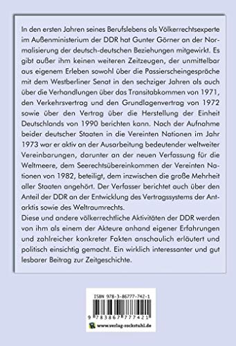 Beispielbild fr Vlkerrecht im Kontext seiner Zeit: Aufzeichnungen eines deutschen Diplomaten zum Verkauf von medimops