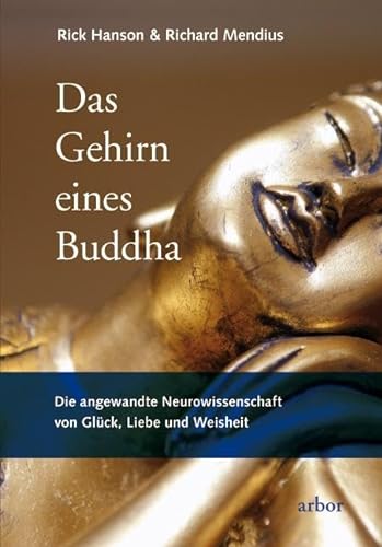 Stock image for Das Gehirn eines Buddha: Die angewandte Neurowissenschaft von Glück, Liebe und Weisheit for sale by medimops