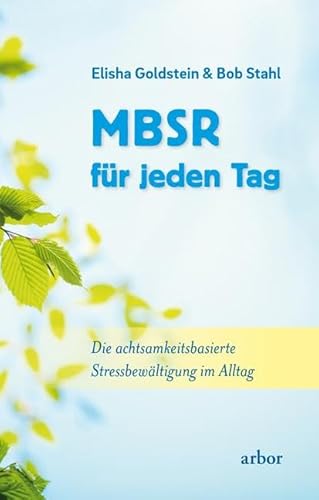 Imagen de archivo de MBSR fr jeden Tag -Language: german a la venta por GreatBookPrices