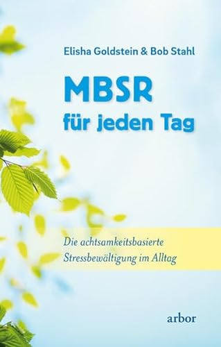 Stock image for MBSR fr jeden Tag -Language: german for sale by GreatBookPrices