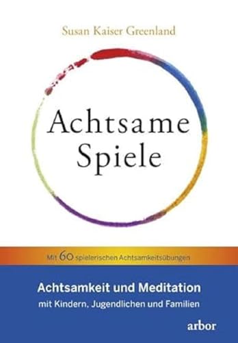 Stock image for Achtsame Spiele -Language: german for sale by GreatBookPrices