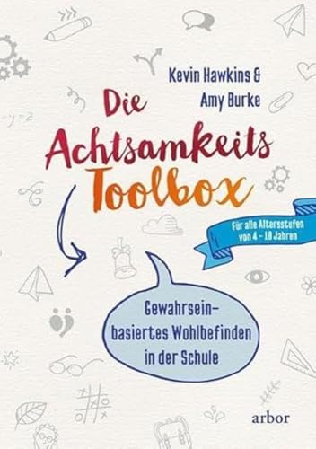 Beispielbild fr Die Achtsamkeit-Toolbox zum Verkauf von Blackwell's