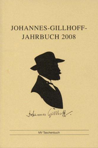 9783867850391: Johannes-Gillhoff-Jahrbuch 2008. 5. Jahrgang
