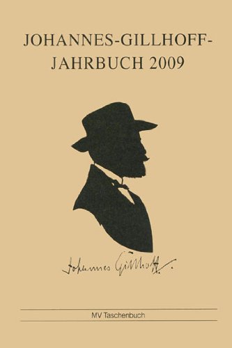 9783867850902: Johannes-Gillhoff-Jahrbuch 2009. 6. Jahrgang