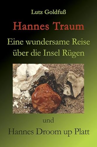 Stock image for Hannes Traum. Eine wunderbare Reise ber die Insel Rgen. Und Hannes Droom up Platt. for sale by ABC Antiquariat, Einzelunternehmen