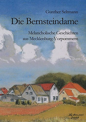 Beispielbild fr Die Bernsteindame: Melancholische Geschichten aus Mecklenburg-Vorpommern zum Verkauf von medimops