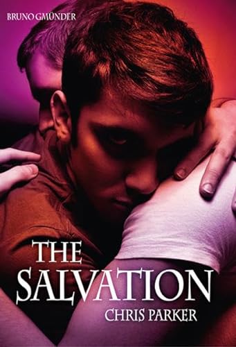 Stock image for The Salvation for sale by Blackwell's
