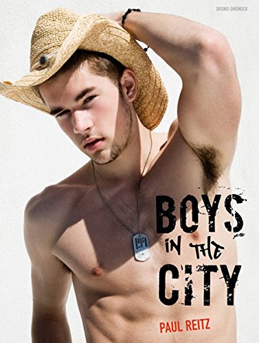 9783867871396: Boys in the City