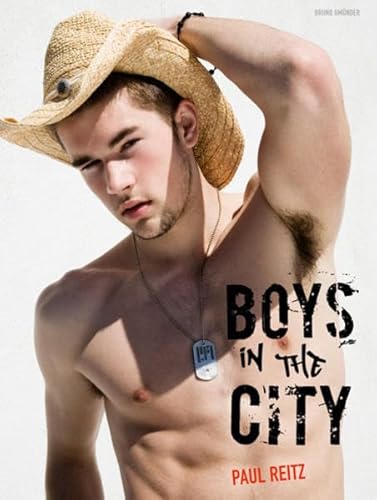 9783867871396: Boys in the City