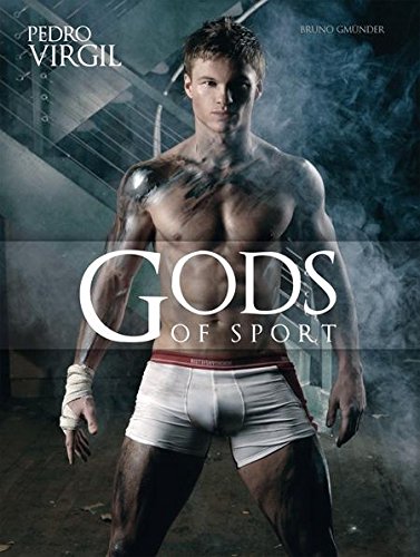 9783867871549: Gods of Sport