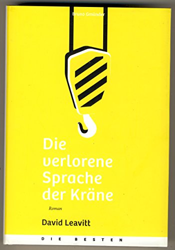 Beispielbild fr Die verlorene Sprache der Krne (Die Besten) zum Verkauf von Buchmarie