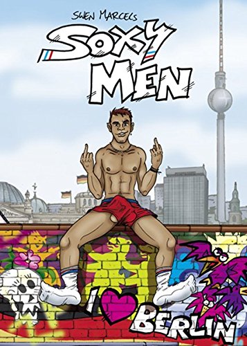 9783867872454: Soxy Men by Swen Marcel (2012-05-01)