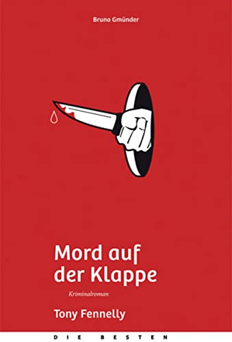 Stock image for Mord auf der Klappe. Kriminalroman. Aus dem Amerikanischen von Mechthild Kpper. for sale by Antiquariat am St. Vith