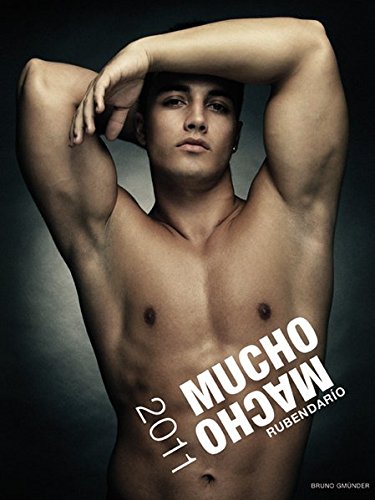 9783867873192: Mucho Macho 2011 Calendar