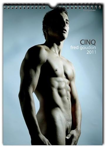 9783867873314: Cinq: 2011 Calendar