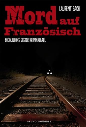 9783867873796: Mord auf Franzsisch - Bocquillons erster Kriminalfall