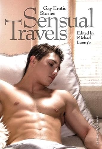 Beispielbild fr Sensual Travels: Gay Erotic Stories zum Verkauf von HPB-Emerald