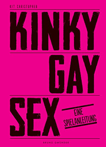 Beispielbild fr Kinky Gay Sex zum Verkauf von Blackwell's