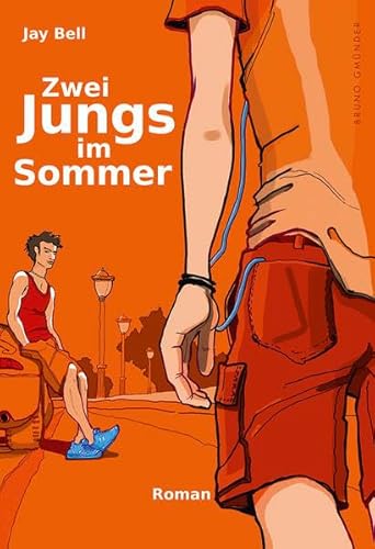 9783867877756: Bell, J: Zwei Jungs im Sommer