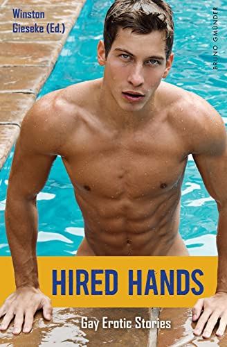 Stock image for Hired Hands: Gay Erotic Stories for sale by Ria Christie Collections