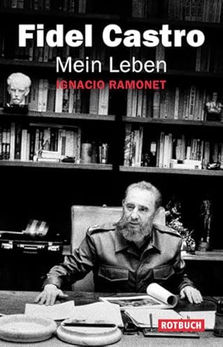 Beispielbild fr Fidel Castro. Mein Leben zum Verkauf von medimops