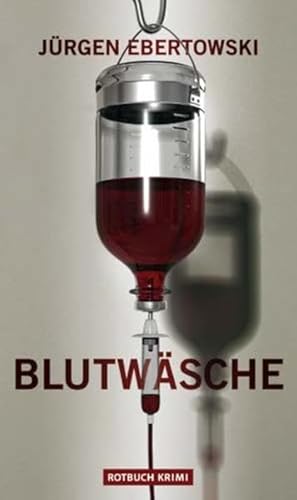 Blutwäsche.