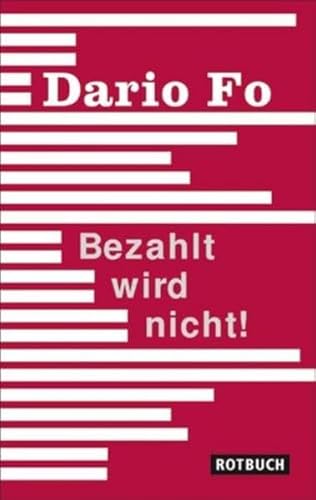 Beispielbild fr Bezahlt wird nicht! zum Verkauf von Blackwell's