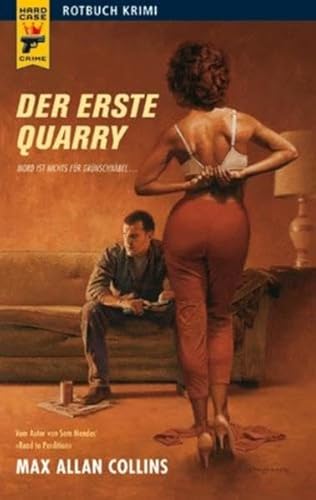 Der erste Quarry: HCC Band 016 - Max Allan Collins