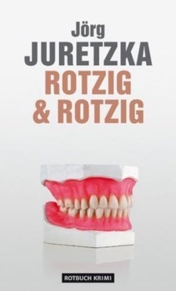 9783867891035: Rotzig & Rotzig: Kriminalroman