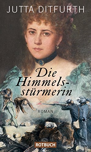 Stock image for Die Himmelsstrmerin: Roman for sale by medimops