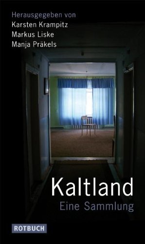 Stock image for Kaltland: Eine Sammlung for sale by medimops