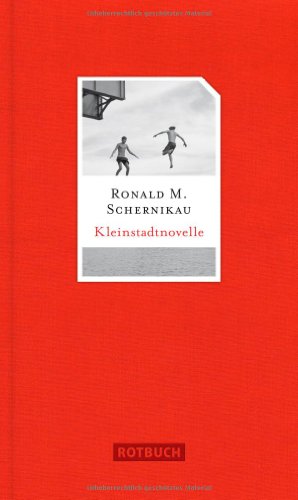 Kleinstadtnovelle - Ronald M. Schernikau